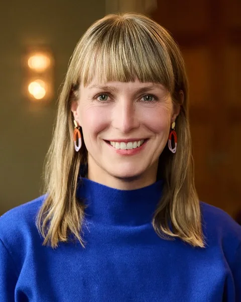 Christina Redmann - Projektmanagerin mit Produktionsinstinkt